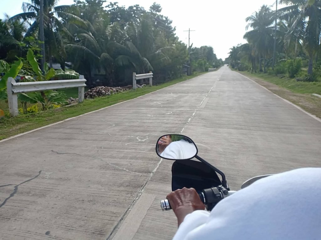Escape from traffic and take a road trip in the empty street in Siquijor with our Siquijor Island Day Tour.